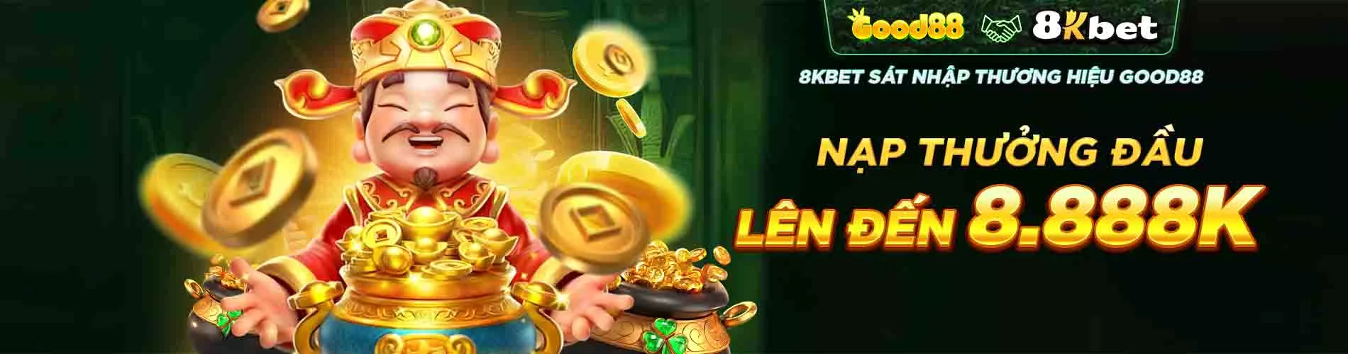Nạp thưởng lần đầu