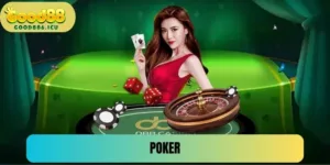 Poker - Game Bài Đổi Thưởng Đẳng Cấp Tại Nhà Cái Good88