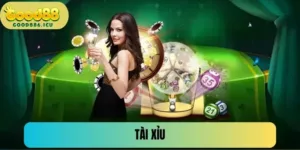 Tài Xỉu - Trò Chơi Đỏ Đen, May Mắn Được Yêu Thích Tại Good88