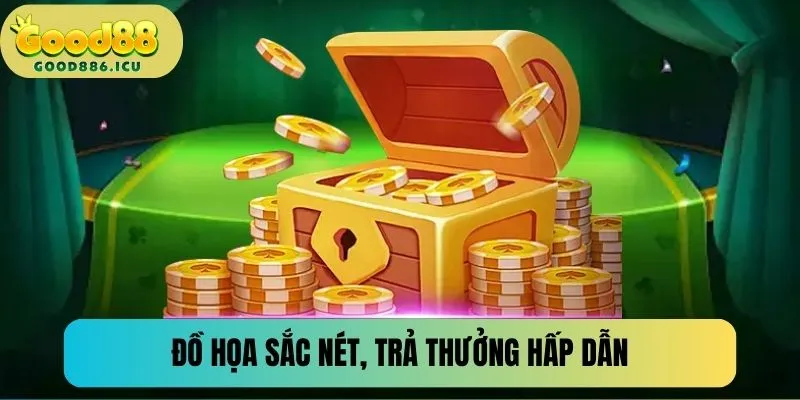 Trải nghiệm nổ hũ đồ họa sắc nét, trả thưởng hấp dẫn