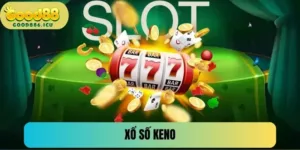 Xổ Số Keno - Chốt Số Liền Tay Trúng Ngay Bạc Tỷ 2025